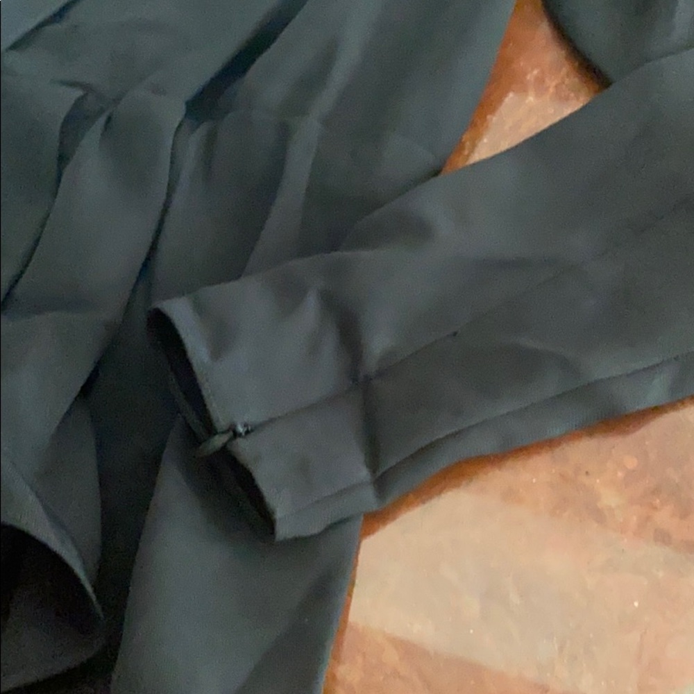 Beautiful Zara Studio wrap neck blouse - Picture 4 of 5